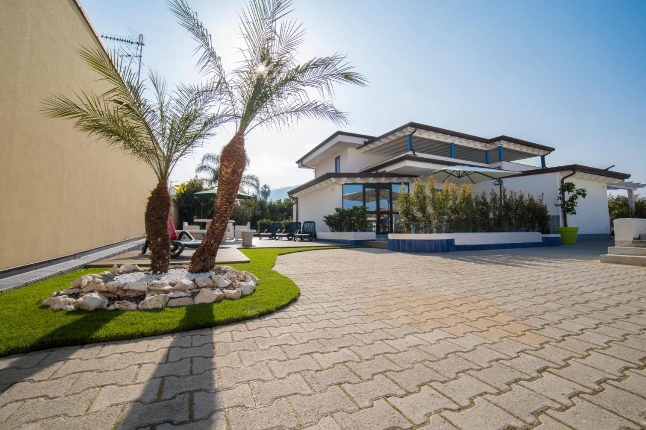 Villa Concettina Капо-д'Орландо Экстерьер фото