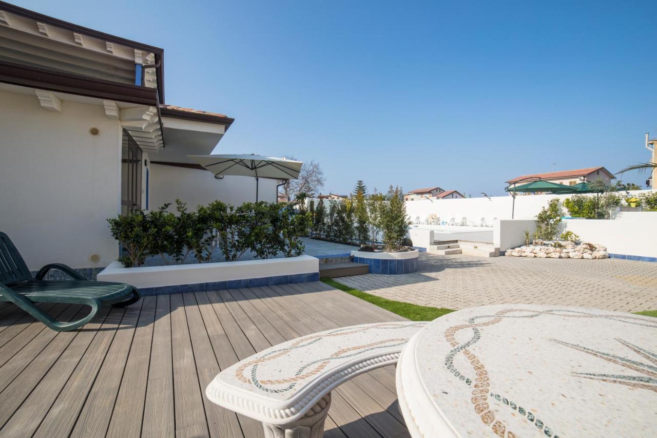 Villa Concettina Капо-д'Орландо Экстерьер фото