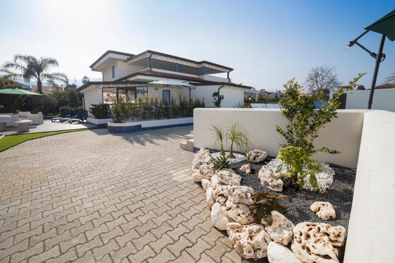 Villa Concettina Капо-д'Орландо Экстерьер фото