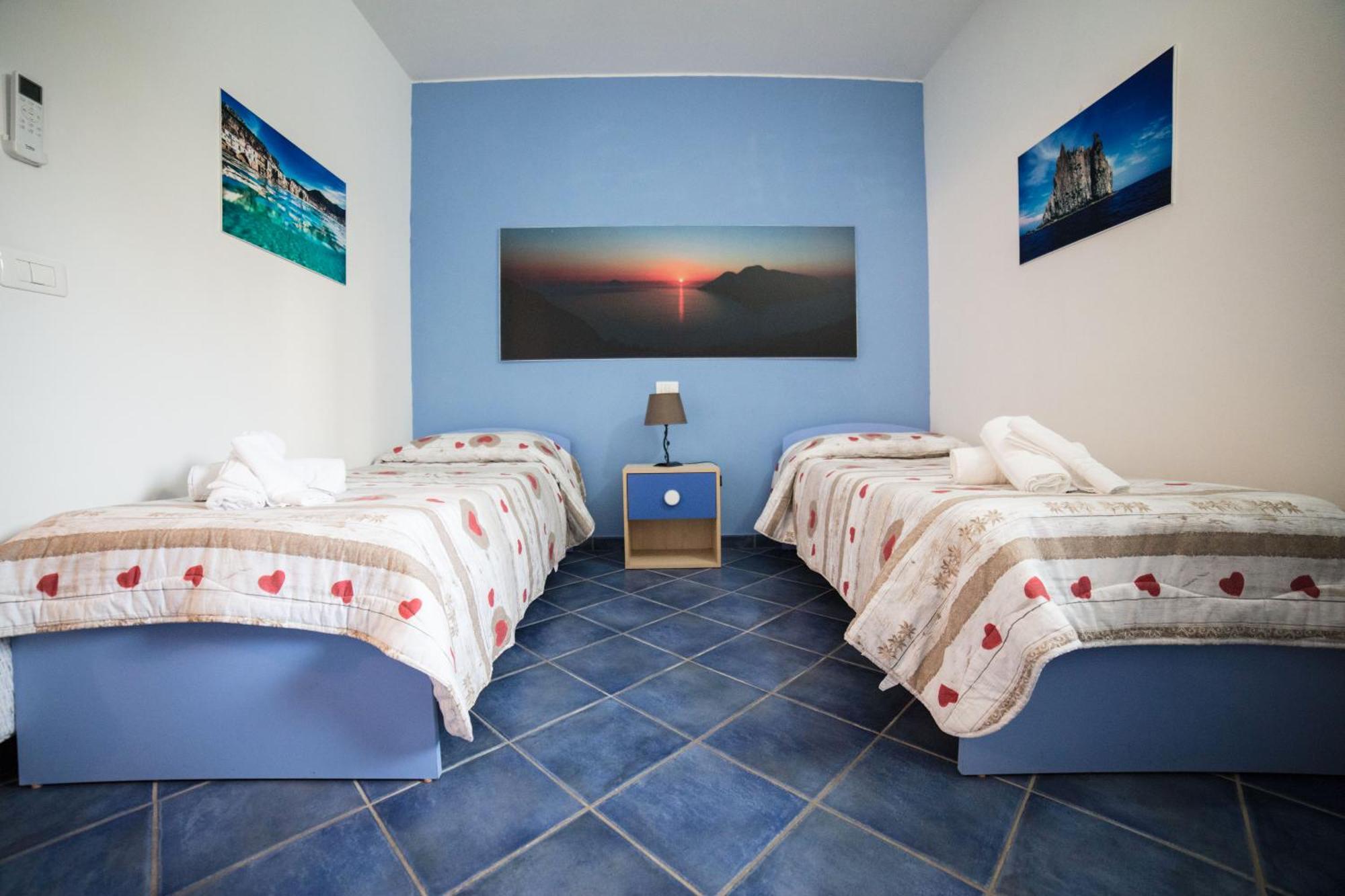 Villa Concettina Капо-д'Орландо Экстерьер фото